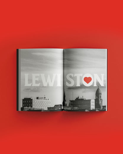 The Portland Hearts of Pine Book