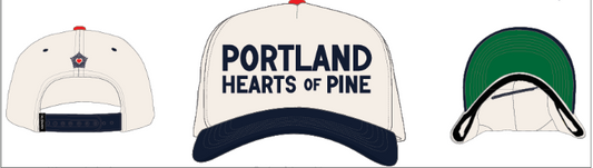 Talisman Portland Hearts of Pine Hat