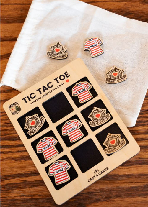 Tic Tac Toe Board Game