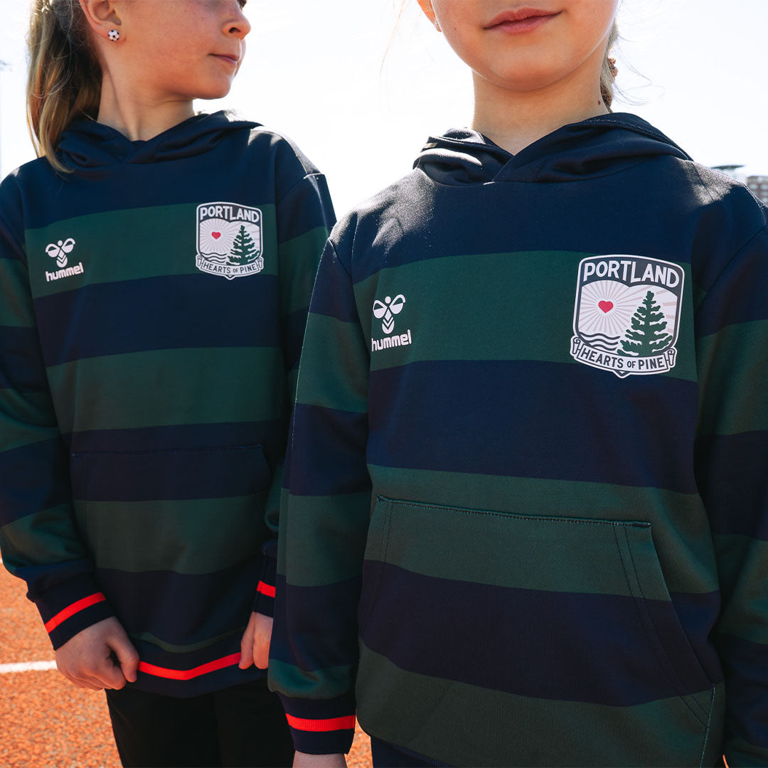 Hummel Woods & Water Hoodie (Youth)