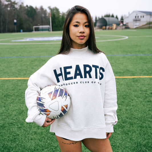 Portland Hearts Of Pine Mock Neck (Women's)